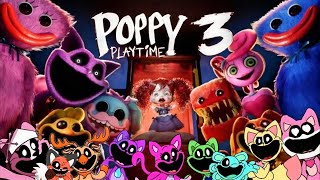 Poppy Playtime Chapter 3 | Game Walkthrough | Chapter 7