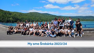 My sme Šrobárka – 2023/2024