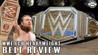 Daniel Bryan Eco Friendly WWE Replica Review