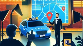 uber actualiza el mapa ???