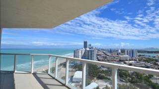 St Tropez - 7330 Ocean Terr #2203 Miami Beach For Sale!