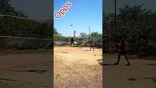 #volleyballspike #sports #vollyball #vollyballplayer #reels #trendingshorts #spike #oops