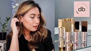 New Liquid Highlighter!!! Glow Ahead with Diwata Beauty | EdV