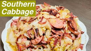 How to make the best Southern Cabbage