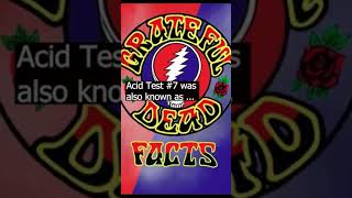 👍✌️ like and share this #gratefuldead #fact about a #psychadelics disruptive moment