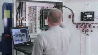 Ingersoll Rand XE-145F Retrofit Controller Installation For Air Compressors