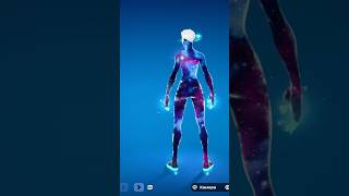 Galaxy набор в фирменном стиле Фортнайт #fortnite #скин