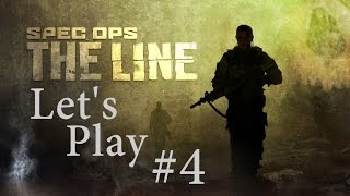 Let's Play Spec Ops: The Line - Part 4: WARNING! This video contains strong visual images.