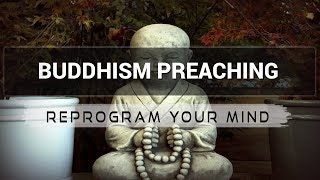 Buddhism Preaching affirmations mp3 music audio - Law of attraction - Hypnosis - Subliminal