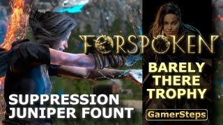 Forspoken - Barely There | Trophy Guide