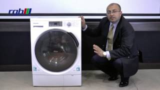 Panasonic NA148VG4WGB Review - 8kg Fully Automatic Washing Machine