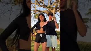 BECA E NILSON NETO DANÇANDO: VENTO FORTE | TIKTOK