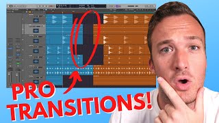 5 Ways To Make Transitions Sound PROFESSIONAL!