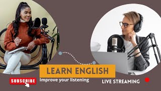 Podcasts For Learning English  (01) || How to Improve your Listening || #learnenglish #podcast