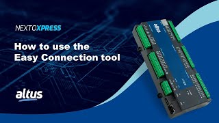 Nexto Xpress #77 - How to use the Easy Connection tool