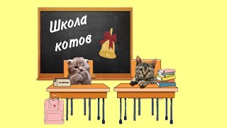 Жемчужинка и Малышка пошли в школу?!?!?🏫📚🍁🍂 | Урок осмотра территории 🏡