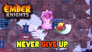 Best run In My Life | Ember Knights