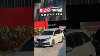 Mobilio RS 2017 angsuran 4jtan ready nih😍 hub 081234582346 Friska📍Warehouse Rizki Mobil Tulungagung