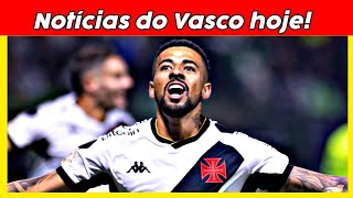 PAULINHO ESTÁ VOLTANDO A JOGAR PELO VASCO! REFORÇO CASEIRO NA ÁREA! NOTÍCIAS DO VASCO HOJE