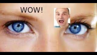 YOU WONT BELIEVE YOUR EYES!