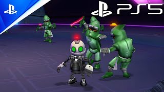 Secret Agent Clank - PS5 Gameplay