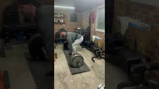 Deadlift - 180kg x 10 - 5th February 2022