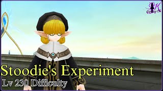 [Toram Online] - Stoodie's Experiment Lv230 Difficulty