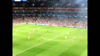 Arsenal - Galatasaray 4-0ارسنال-غلطة سراي