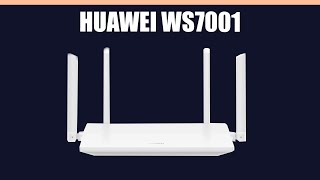 Wi-Fi роутер Huawei WS7001