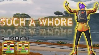 Jvla - Such a Whore⚡💥 / Pubg montage / Maxhim