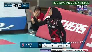 Tonton Lagi !! Debut Megawati di Liga Volly Korea, Langsung MPV dan mencuri perhatian Fans RS