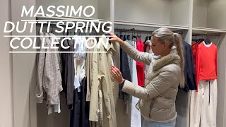 MASSIMO DUTTI NEW SPRING COLLECTION TRY ON HAUL