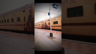 Lokmanya Tilak Terminus To Vishakapatnam Super Fast Express #shorts