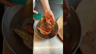 How to prepare Jerusalem Artichokes with Chef Liam | #cooksnap