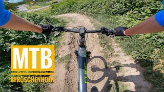 MTB Bergschenhoek volledig parcours 4K