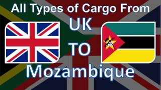 The Most Effective, Fast and Cheapest Shipping Services to Mozambique by Cargo to Africa