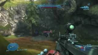 Halo Reach-Really Good Shots