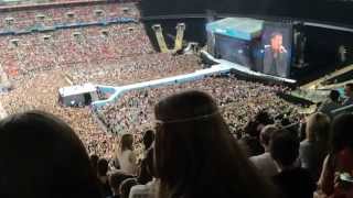 Nick Jonas At The Summertime Ball 2015