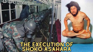 The Execution Of Shoko Asahara - The Japanese Doomsday Cult Leader