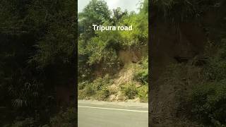 Tripura road #shorts #travel #viralshorts #ytshorts #reels