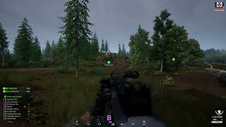 The Proper Response To A Ambush (Squad)