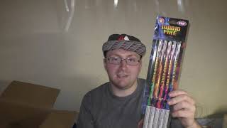 Unboxing Röder Feuerwerk/F1/72€