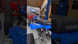 Joe Byrd’s TRX450R vs Trinity Banshee?