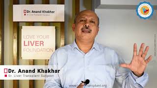 Liver Transplant Surgeon - Dr. Anand Khakhar