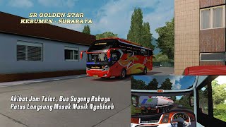 Bus Sugeng rahayu Patas Kebumen - Surabaya PP | ETS 2 indonesia