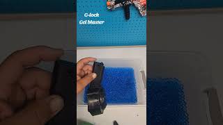 Gel blaster g-lock | Gel Toy Nation #geltoynation #gelblasters #gelballblaster