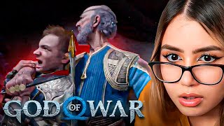 GOD OF WAR RAGNARÖK || #12 😱TODO FUE MENTIRA😱| La Parce