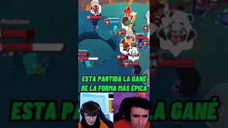 KuNa GANA ✅ la PARTIDA más *ÉPICA* 🆚 +20 subs en Zooba #zooba #zoobabattlearena #shorts