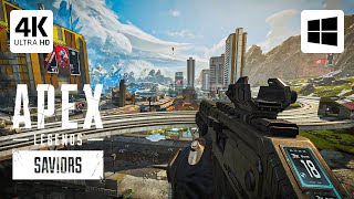 Apex Legends Octane Gameplay [PC ULTRA QUALITY 4K 60FPS]