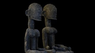 Healing Journey - African Art Pt. 2